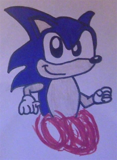 Sonic 1 Game Gear Fanart by dissapointedmallow on DeviantArt