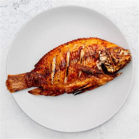 Air Fryer Tilapia (The Healthiest Way to Fry Fish!) - Posh Journal