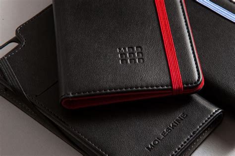 Moleskine has new mobile device accessories - The Gadgeteer