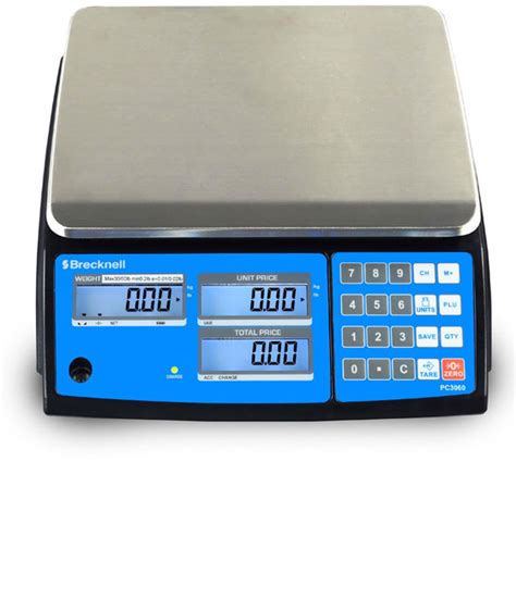 Retail Scales - 24/7 Sales Service Calibration