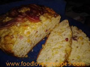 POTBROOD MET SPEK | Recipes, Braai recipes, African food