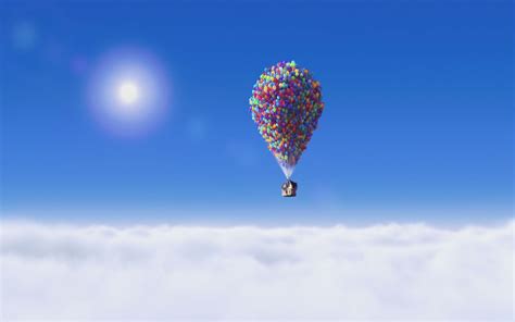 Up Pixar Wallpaper