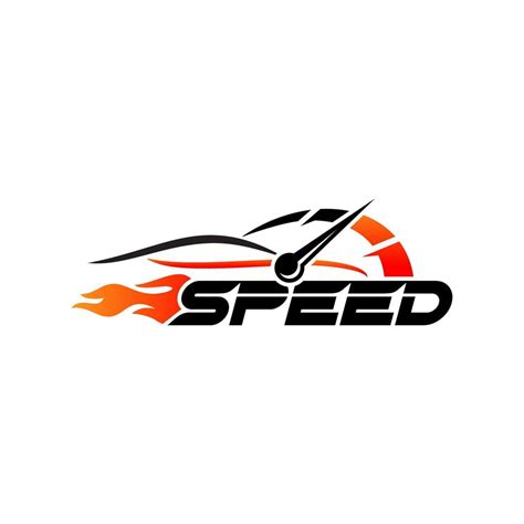 Fast And Speed Logo Design 15394288 Vector Art at Vecteezy