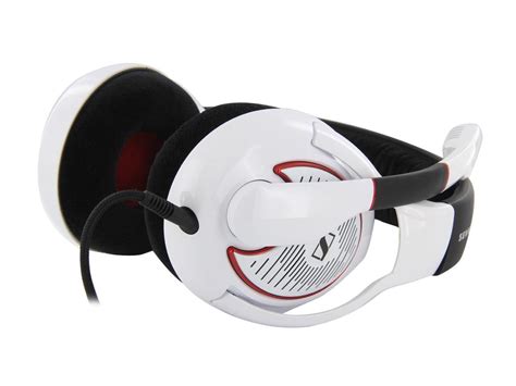 Sennheiser GAME ONE Gaming Headset for PC, MAC & Multi-Platform - White - Newegg.ca