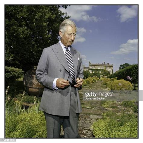 His Royal Highness Prince Charles is photographed at Highgrove for... News Photo - Getty Images