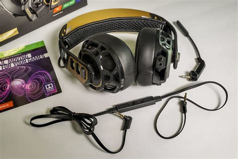 Best Gaming Headset Under $90? Plantronics RIG 500 PRO Review - Beantown Review