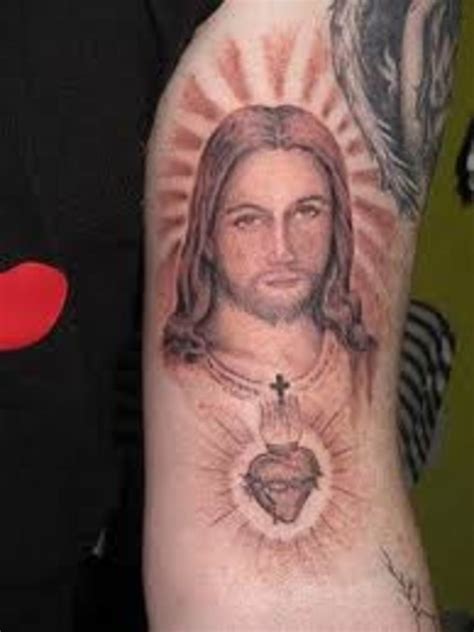 Jesus Tattoos And Designs-Jesus Tattoo Meanings And Ideas-Jesus Tattoo ...