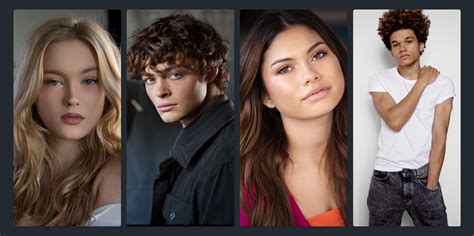 Elenco serie Wolf Pack, próximo estreno Paramount+ - TVCinews