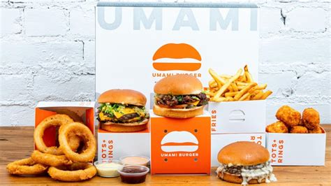 Umami Burger Is Opening Five New ‘Virtual Kitchens’ – NBC Los Angeles