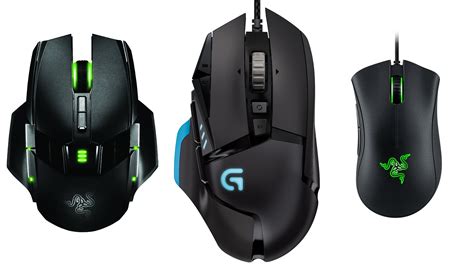 Top 5 Best Gaming Mice: The Heavy Power List | Heavy.com