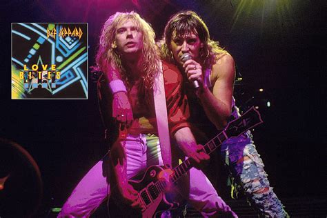 Why 'Love Bites' Caught Def Leppard 'With Their Trousers Down'