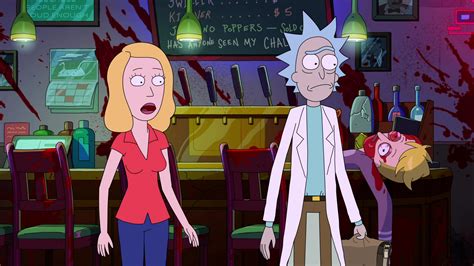 Rick and Morty Season 5 Image | Fancaps