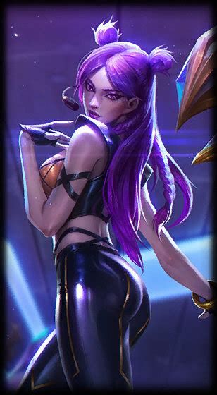 Kai'Sa skins for League of legends - Complete LoL skin Database