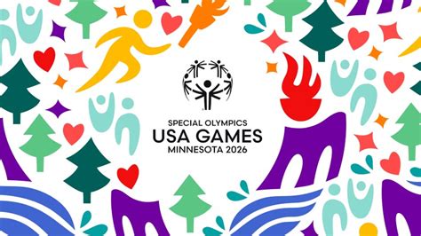 2026 Special Olympics USA Games