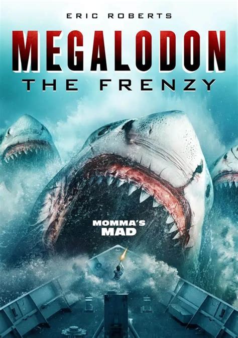 Megalodon: The Frenzy (2023) | ČSFD.cz