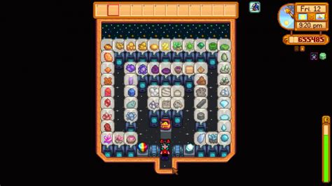 Interior - Crystalarium "Farm" | Stardew Valley Forums