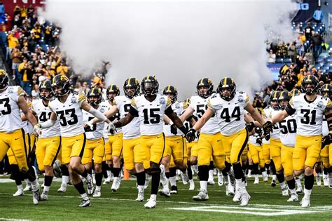 Iowa Hawkeyes Football Headed to Sports Purgatory [OPINION]