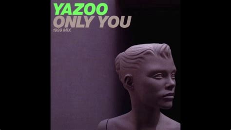 Yazoo - Only You - 1982 - Pop - HQ - HD - Audio - YouTube