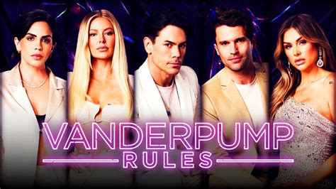 Vanderpump Rules 2024: Release Date Schedule of New Season