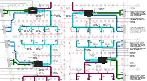 Hvac Drawings