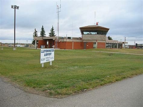 Lloydminster Airport