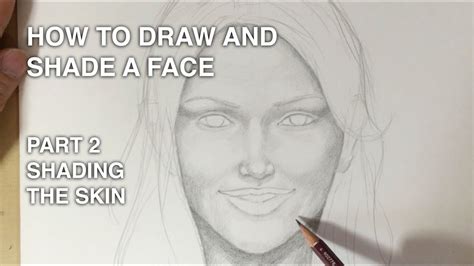 8 [TUTORIAL] HOW TO DRAW A FACE PART 2 with VIDEO + PDF PRINTABLE DOCX ...