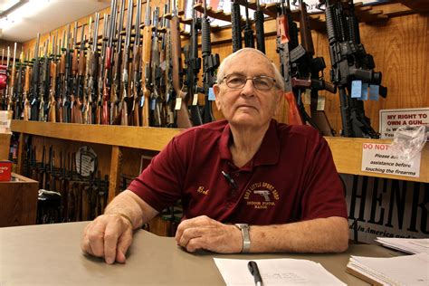 Gun enthusiasts pan Walmart ammunition restrictions - WHYY