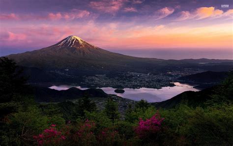 Mount Fuji Wallpapers - Wallpaper Cave