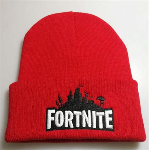 Fortnite Hats 27 Styles Fortnite Beanies Fortnite Battle Knitted Hat Hip Hop Embroidery Knitted ...