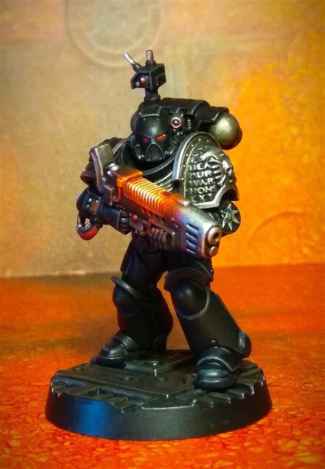 2 new Deathwatch Kill Team members : r/deathwatch40k