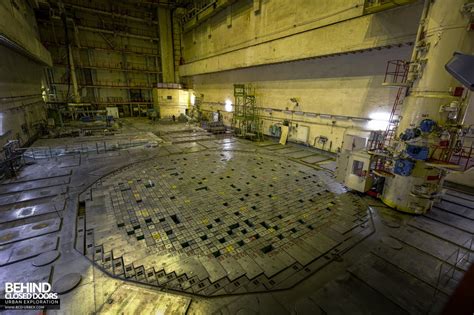 Chernobyl Nuclear Power Plant, Ukraine » Urbex | Behind Closed Doors Urban Exploring Abandoned ...
