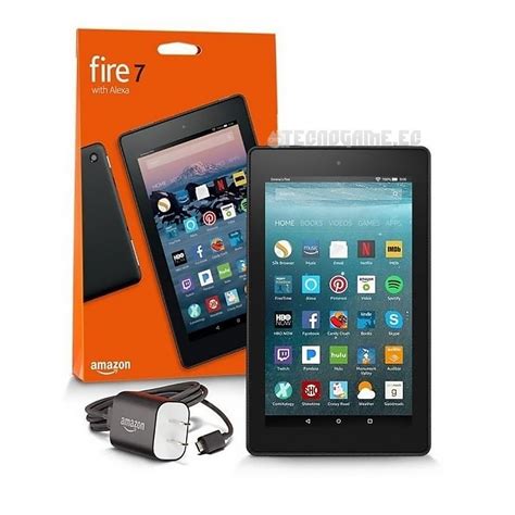 Tablet Amazon Fire 7″ 1Gb Ram 16Gb » TecnoGame.Ec