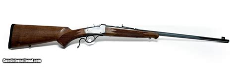 WINCHESTER 1885 LOW WALL .17 WSM