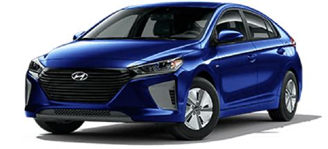 2019 Hyundai IONIQ Hybrid Colors, Price, Specs | Family Hyundai