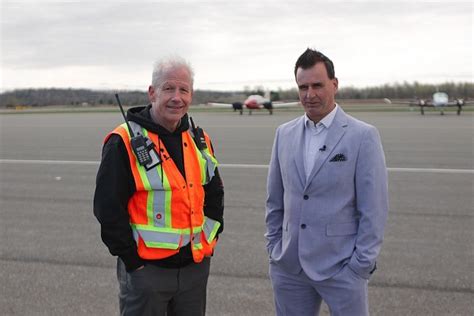 Hometown PTBO: Scott Stewart On Bringing Passenger Flights to Peterborough Airport — PtboCanada