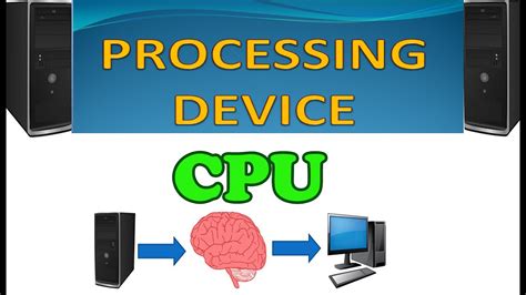 Processing Devices of Computer in Tamil || CPU || Parts of CPU in Tamil || Central Processing ...