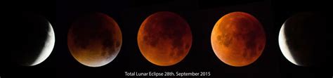 A Bloody Beautiful Supermoon Eclipse! - Universe Today