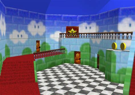 Mario 64: Why Peach's Castle Is the Perfect Hub World