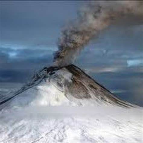 Arctic Volcano - YouTube