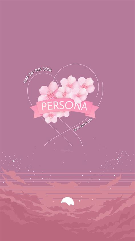 Map of the soul persona lockscreen #mapofthesoulpersona #bts # ...