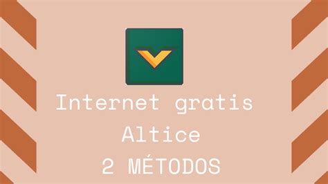 Internet gratis Altice en República Dominicana 2021 ↓ ↓