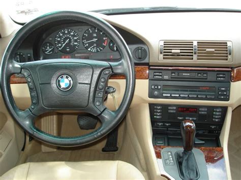 2000 BMW 5 Series - Interior Pictures - CarGurus