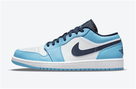 Une Air Jordan 1 Low "UNC" à venir - Le Site de la Sneaker