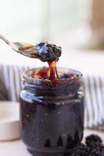 Easy Blackberry Jam No Pectin