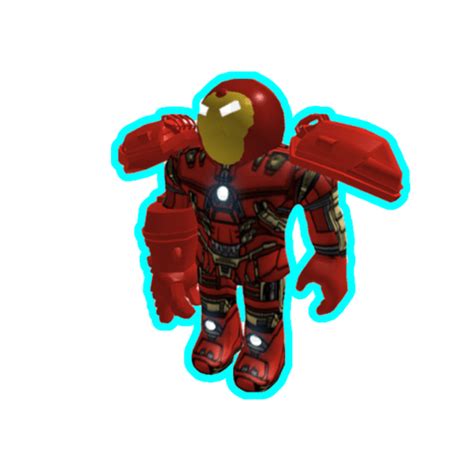 Roblox ironman WhatsApp Stickers - Stickers Cloud