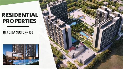 How is Noida Sector 150 a Rapidly Growing & Well-Connected Locality ...