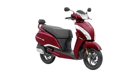 TVS Jupiter 125 SmartXonnect (Top Model) On Road Price, Features & Specs