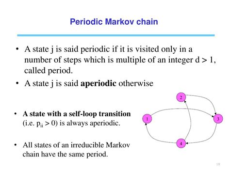 PPT - Chapter 4 Discrete time Markov Chain PowerPoint Presentation ...