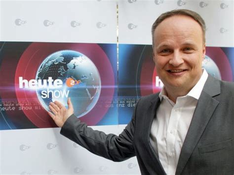 Fotostrecke: "heute-show" Cast | Komiker der ZDF-Politsatire | news.de