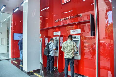 BML To Establish New ATMS in 3 Islands | Corporate Maldives